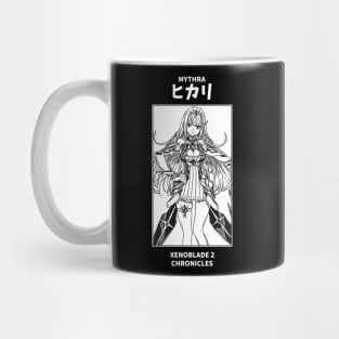 Mythra Xenoblade Chronicles 2 Mug